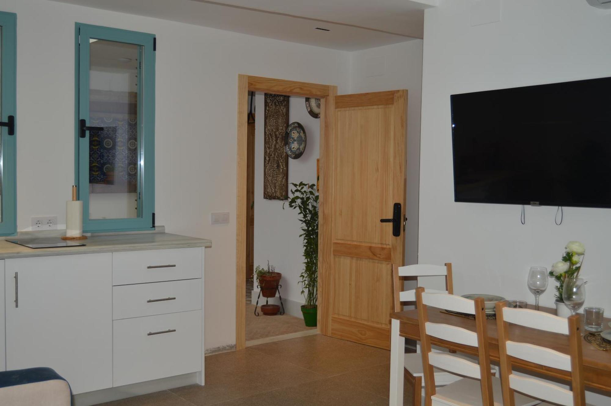 Apartamentos El Aljibe Relax Tourist 코르도바 외부 사진