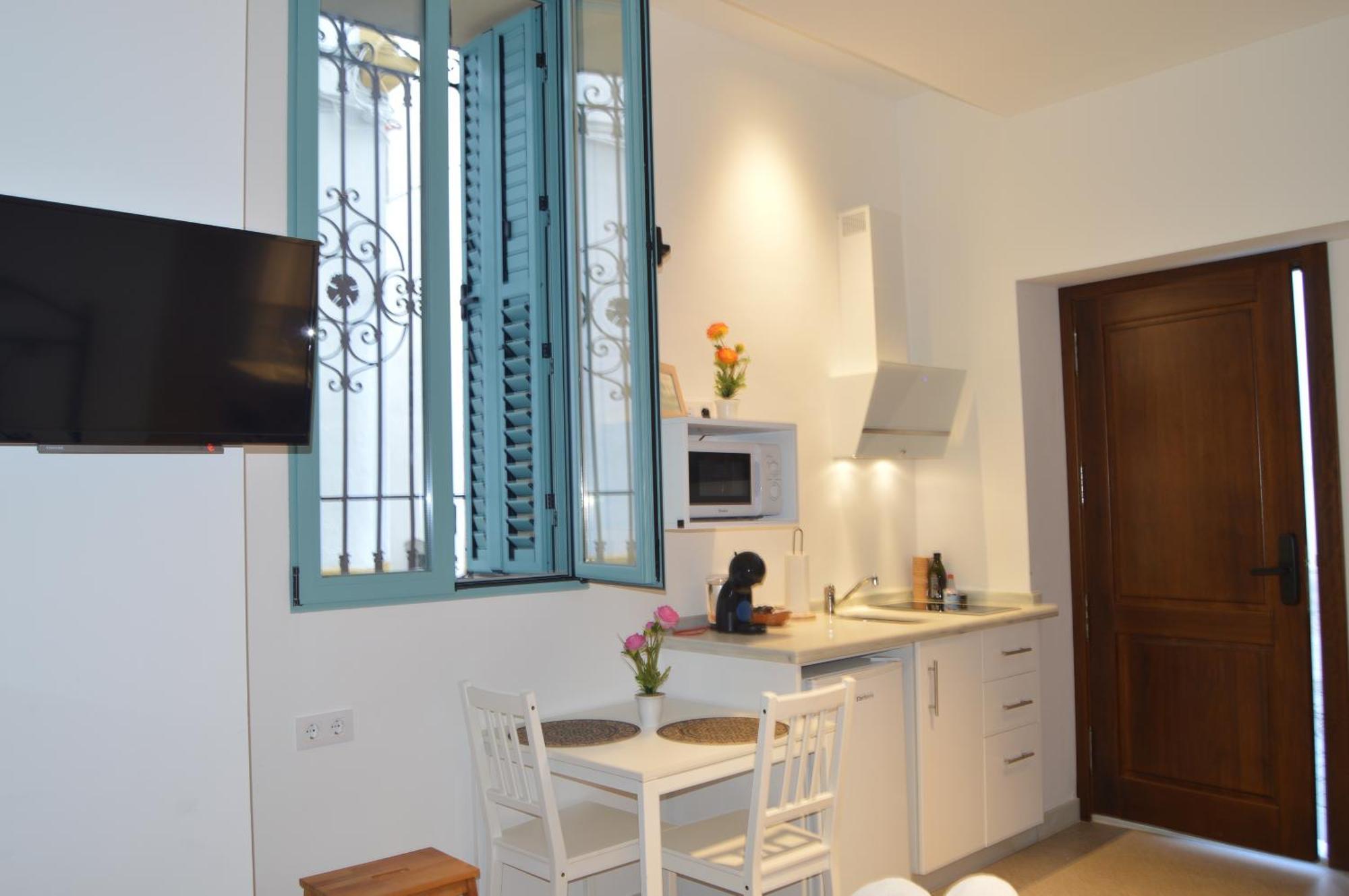 Apartamentos El Aljibe Relax Tourist 코르도바 외부 사진