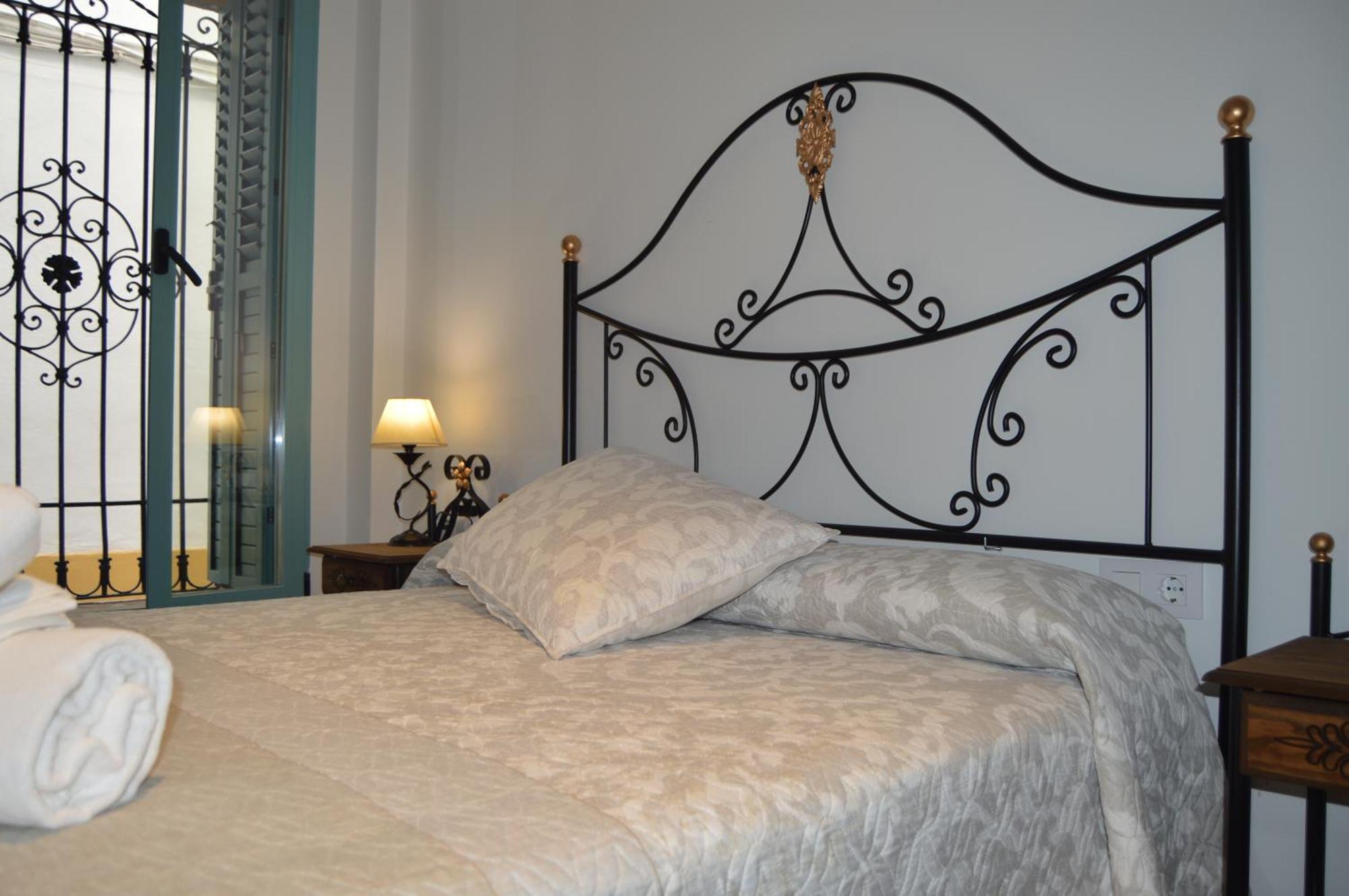 Apartamentos El Aljibe Relax Tourist 코르도바 외부 사진