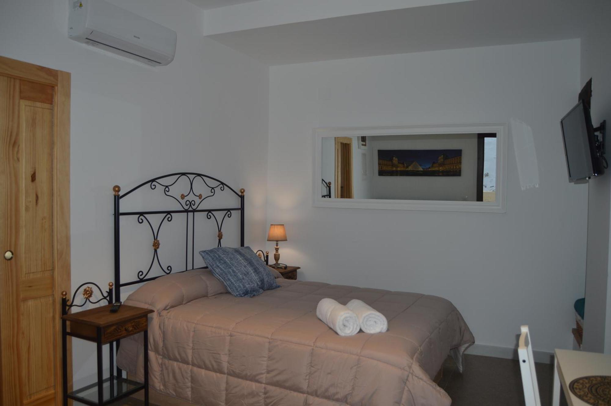 Apartamentos El Aljibe Relax Tourist 코르도바 외부 사진