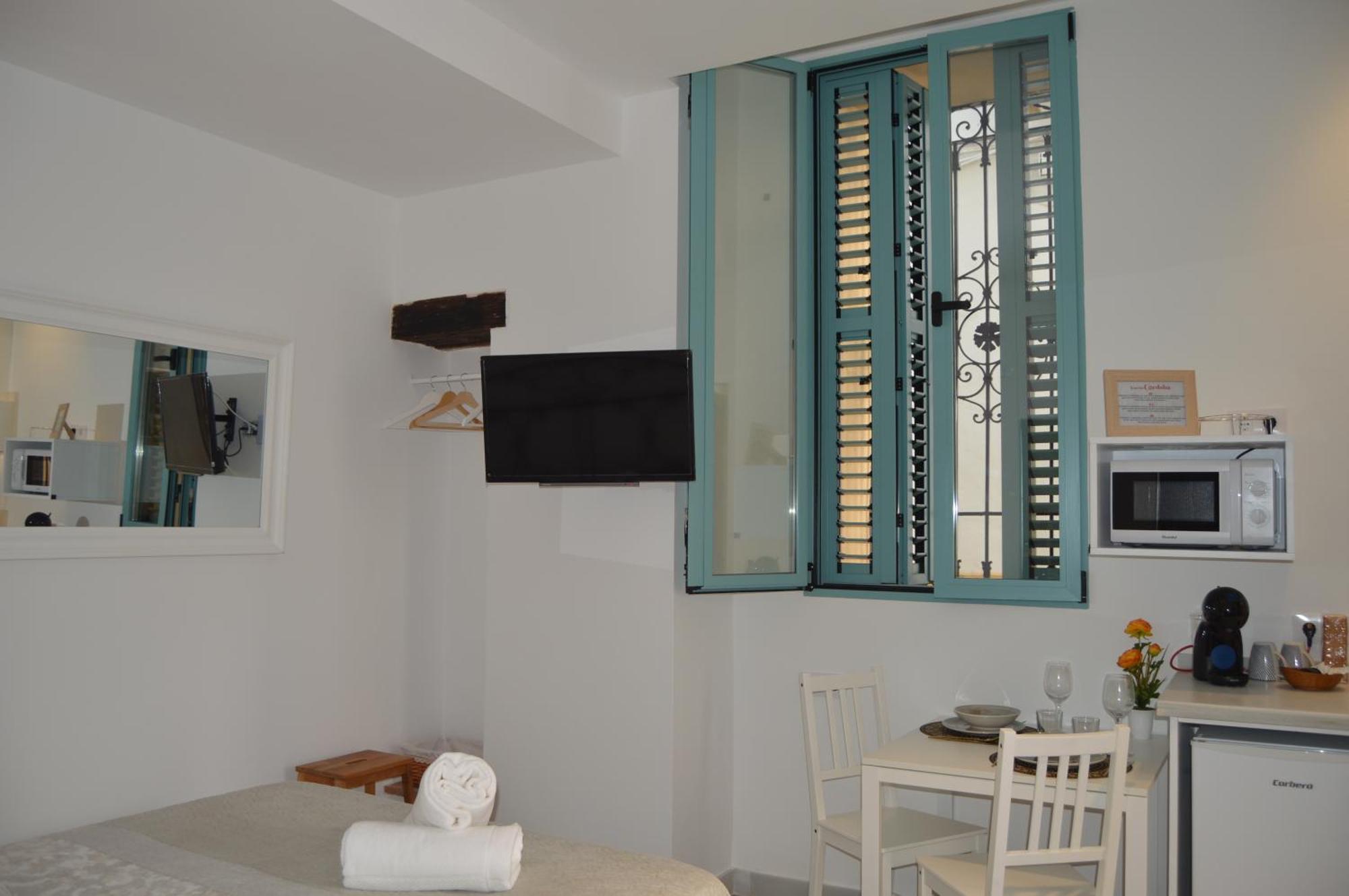 Apartamentos El Aljibe Relax Tourist 코르도바 외부 사진