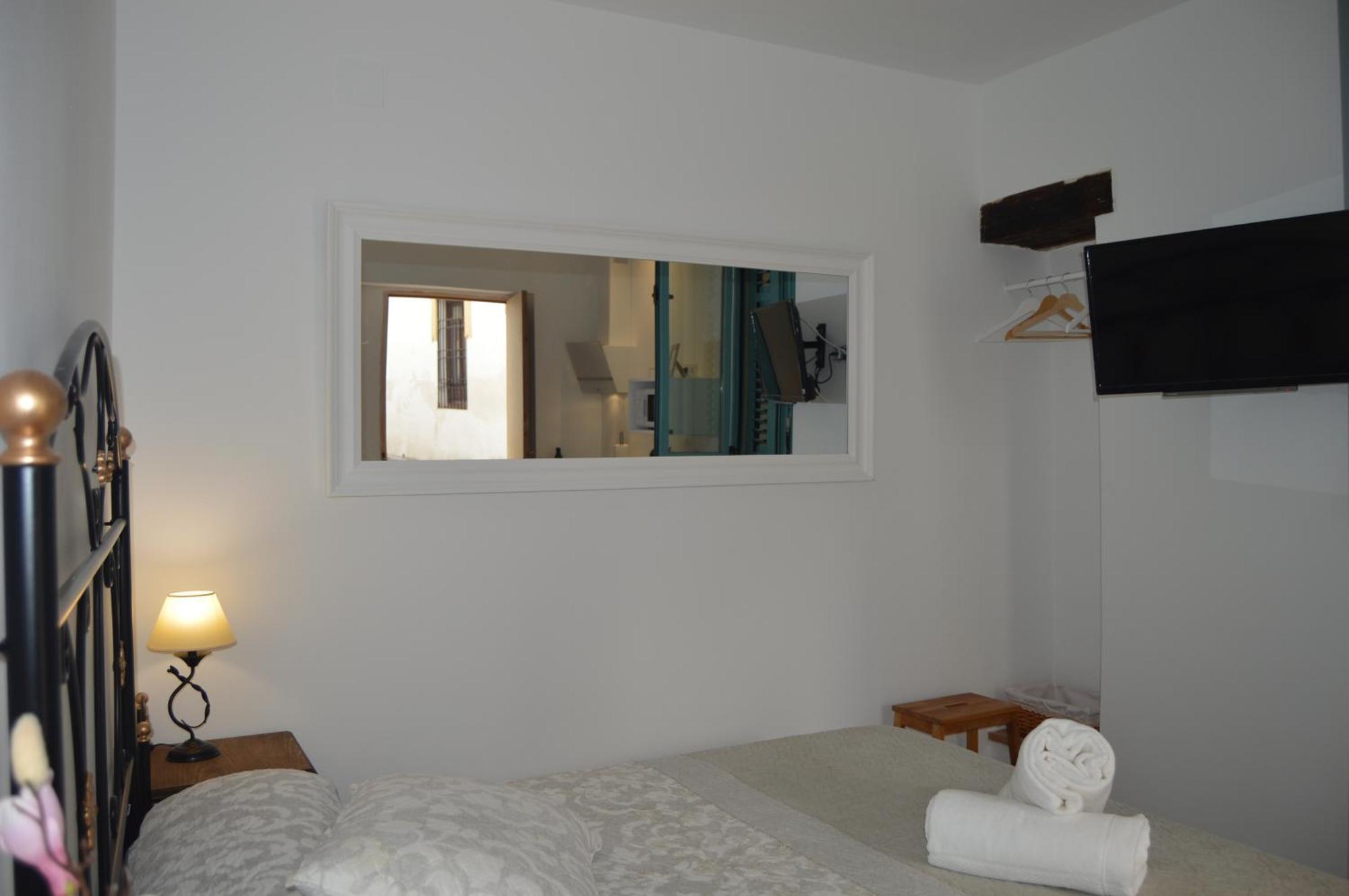 Apartamentos El Aljibe Relax Tourist 코르도바 외부 사진