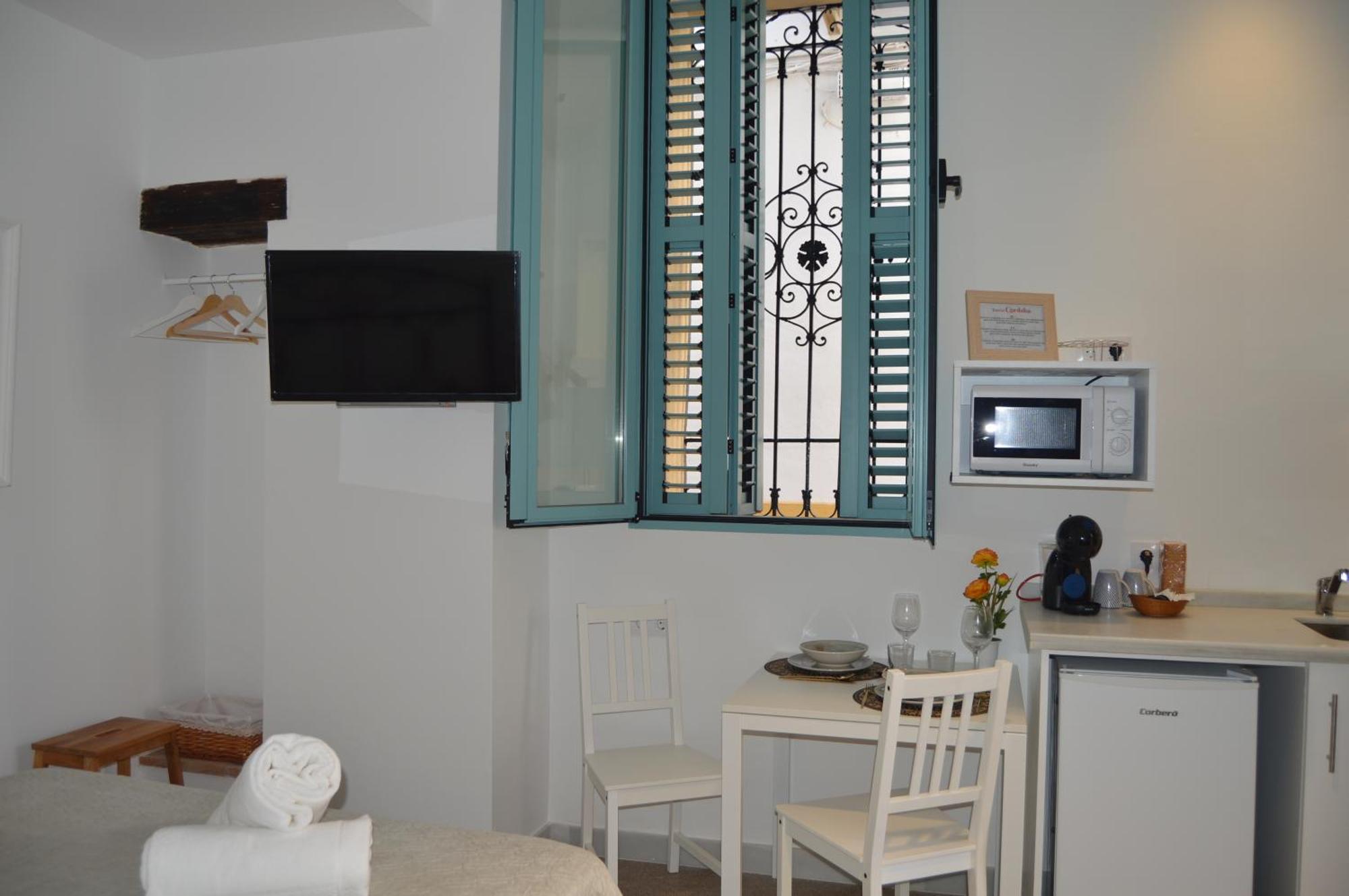 Apartamentos El Aljibe Relax Tourist 코르도바 외부 사진