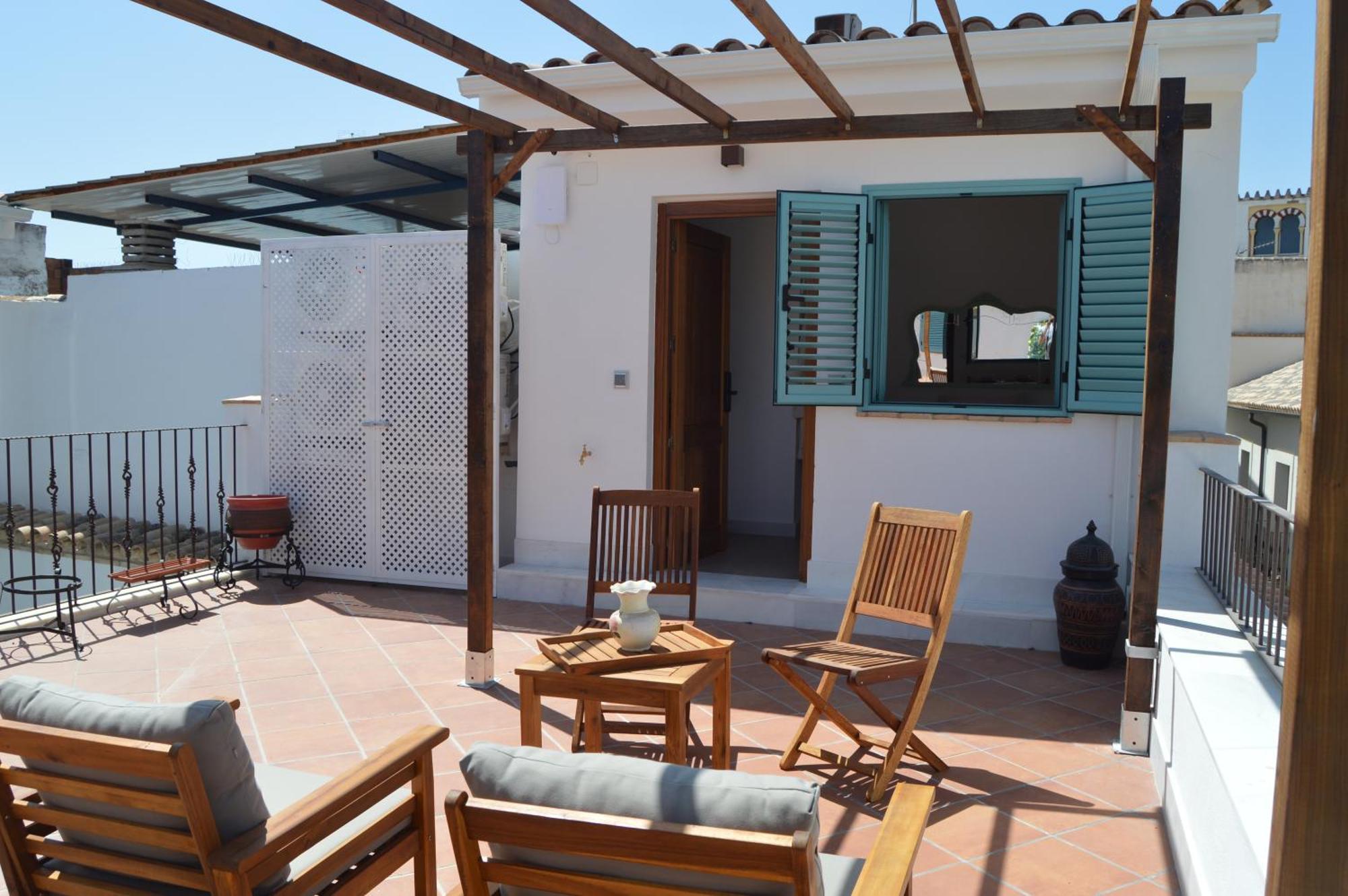 Apartamentos El Aljibe Relax Tourist 코르도바 외부 사진