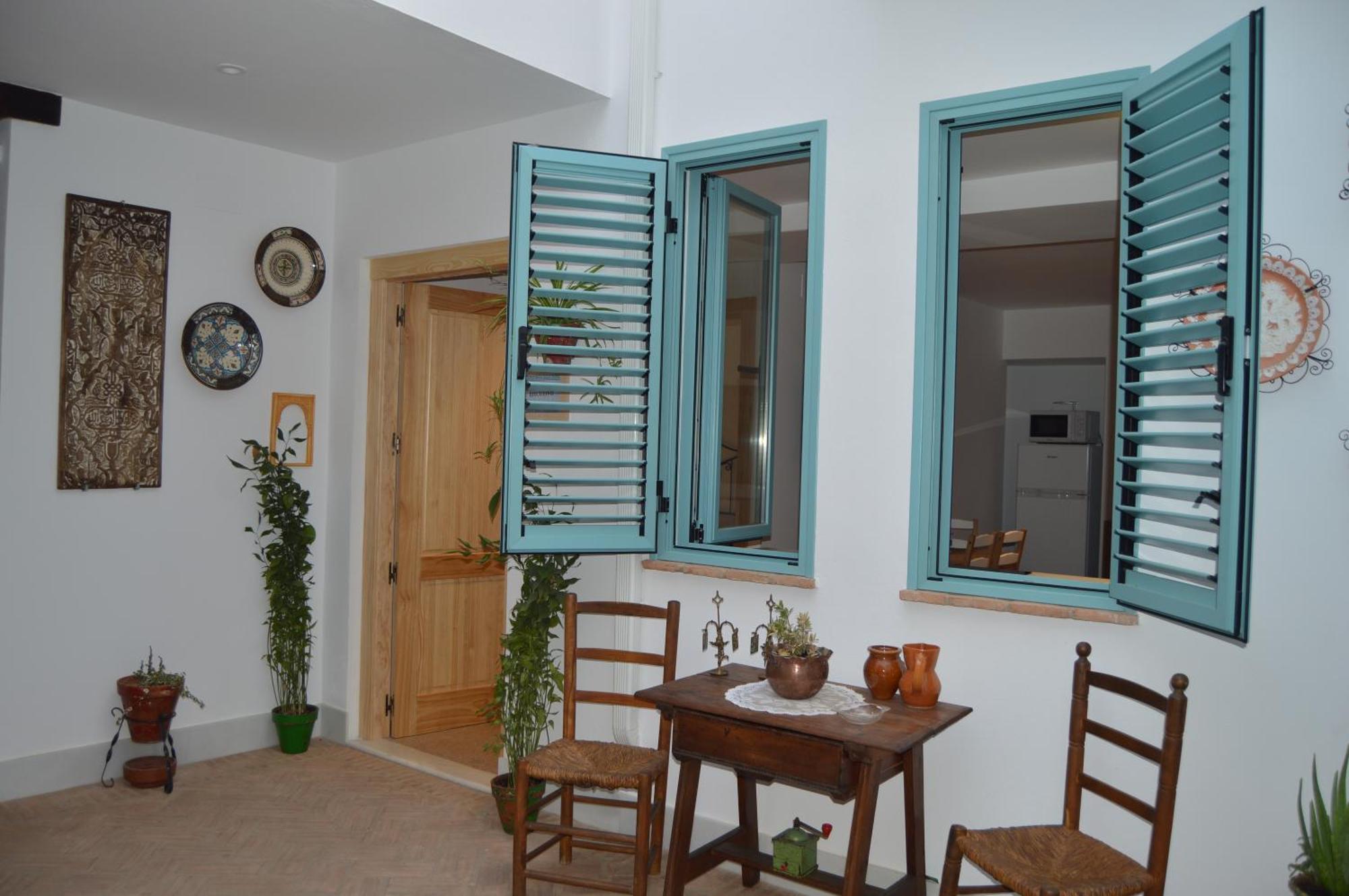 Apartamentos El Aljibe Relax Tourist 코르도바 외부 사진