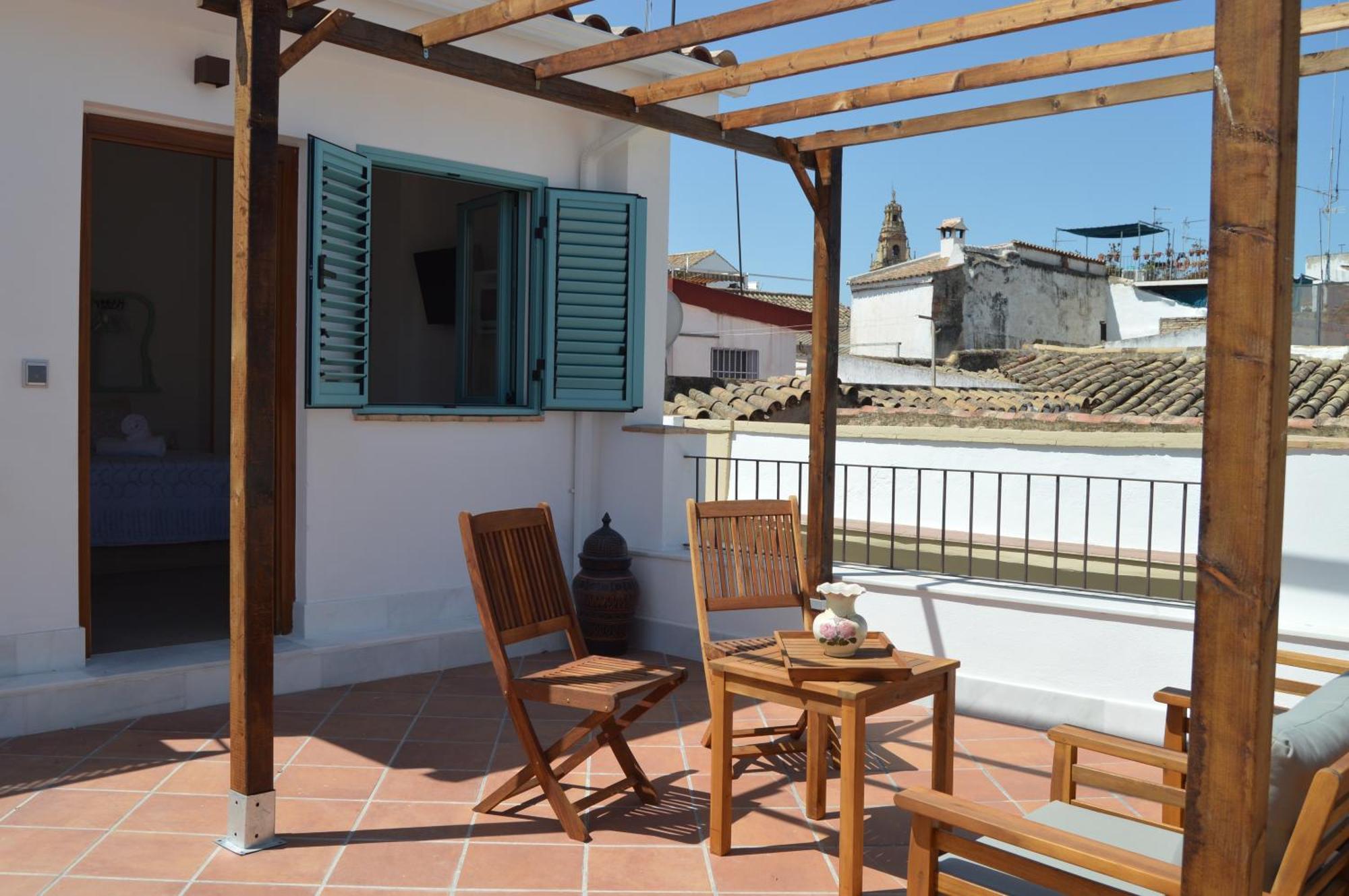 Apartamentos El Aljibe Relax Tourist 코르도바 외부 사진