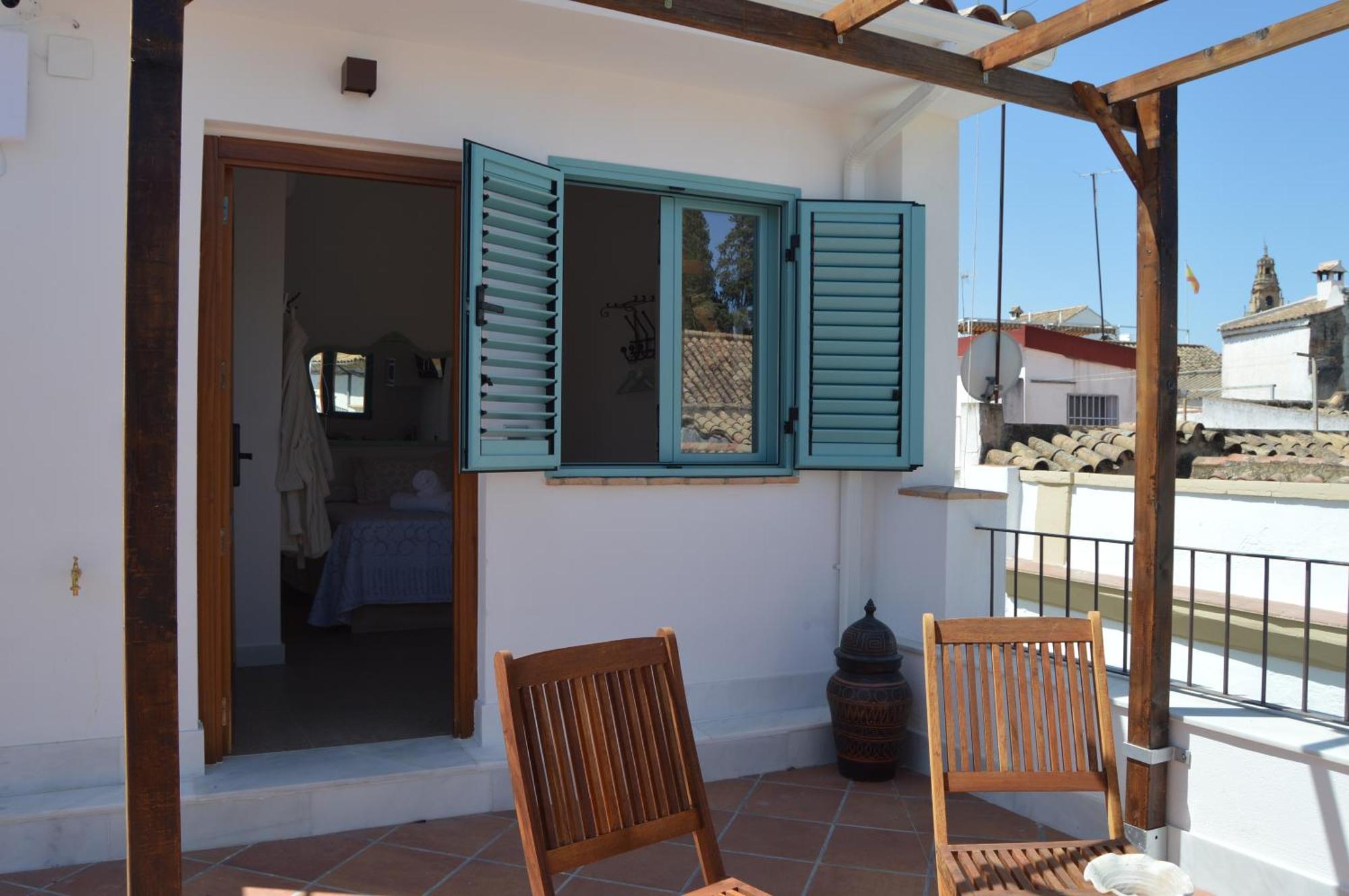 Apartamentos El Aljibe Relax Tourist 코르도바 외부 사진