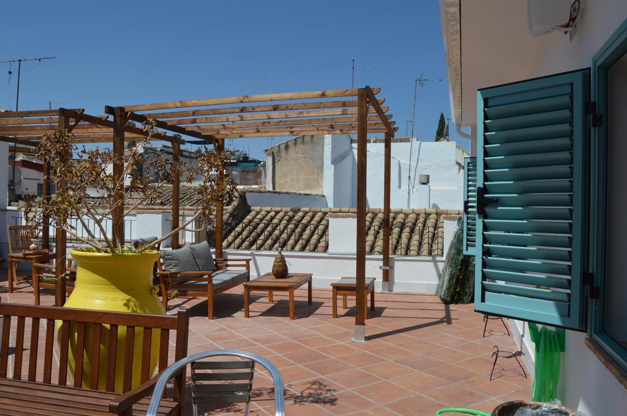 Apartamentos El Aljibe Relax Tourist 코르도바 외부 사진