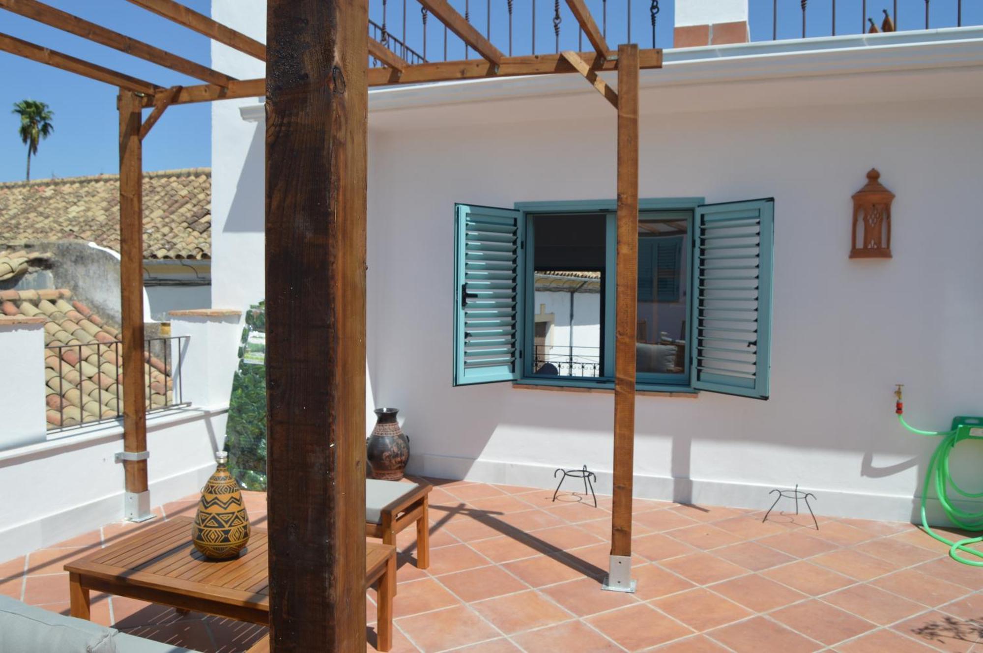 Apartamentos El Aljibe Relax Tourist 코르도바 외부 사진