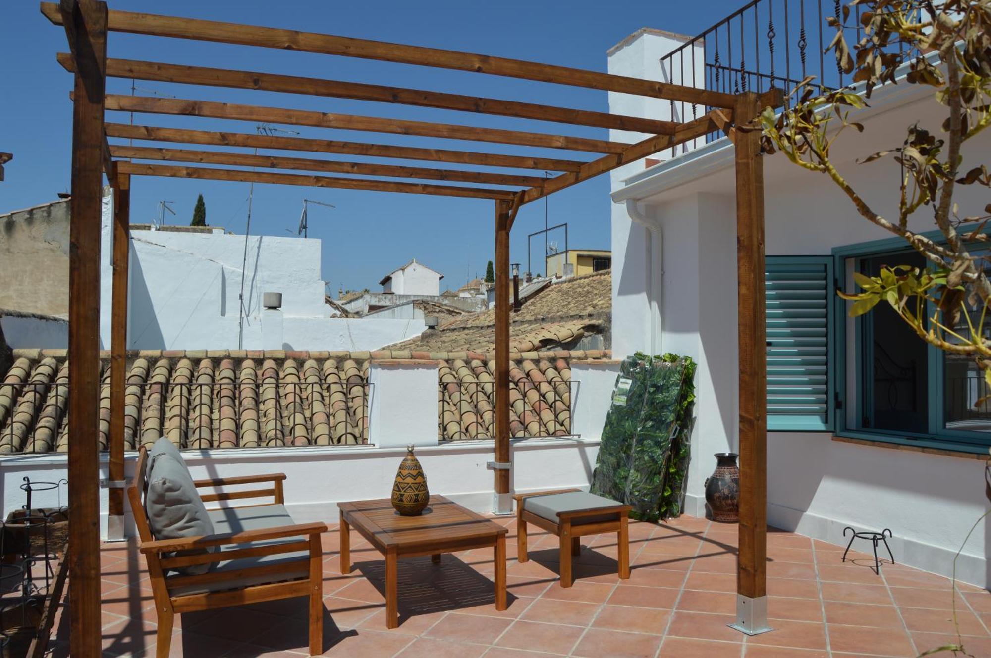 Apartamentos El Aljibe Relax Tourist 코르도바 외부 사진