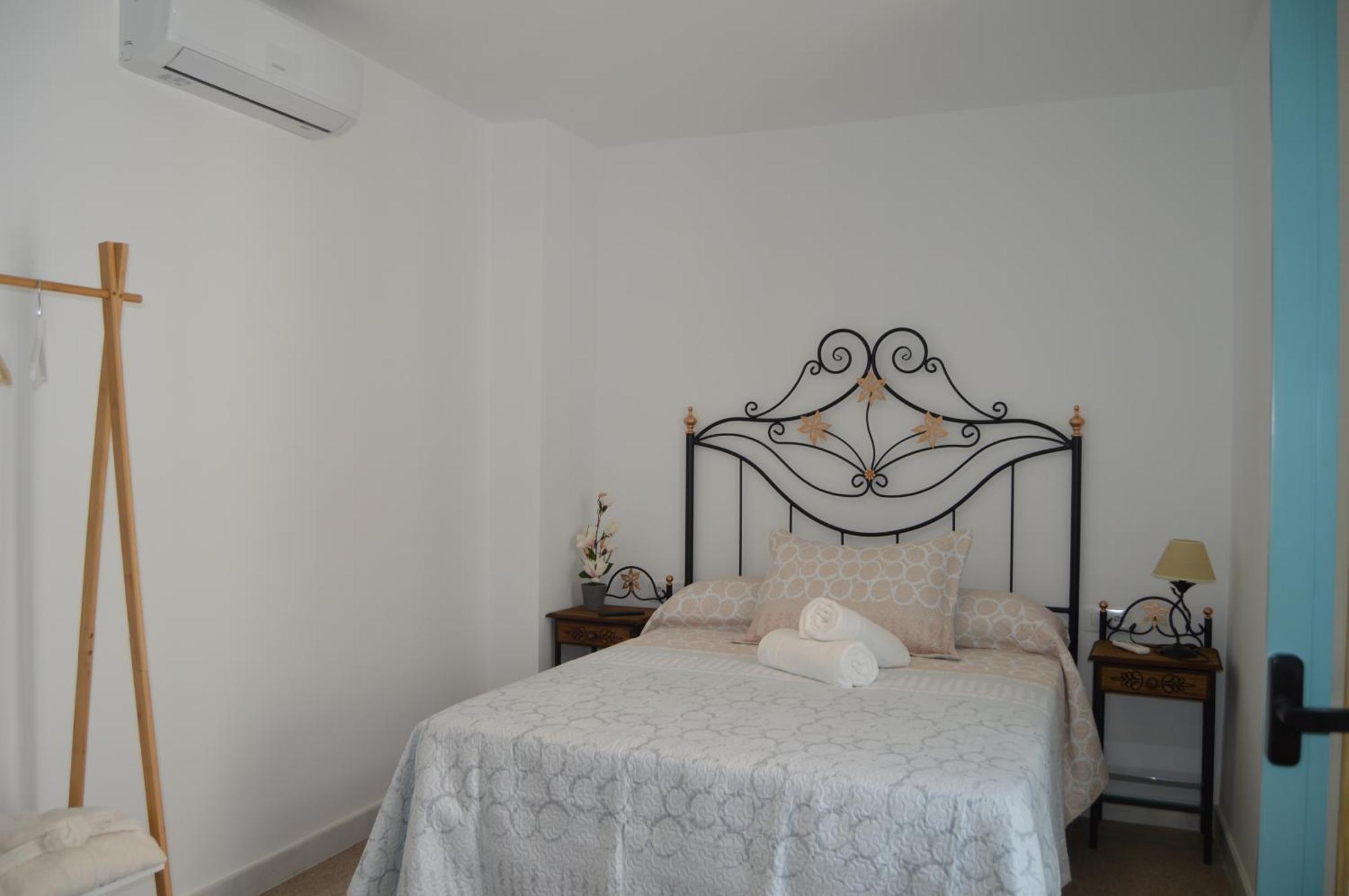 Apartamentos El Aljibe Relax Tourist 코르도바 외부 사진
