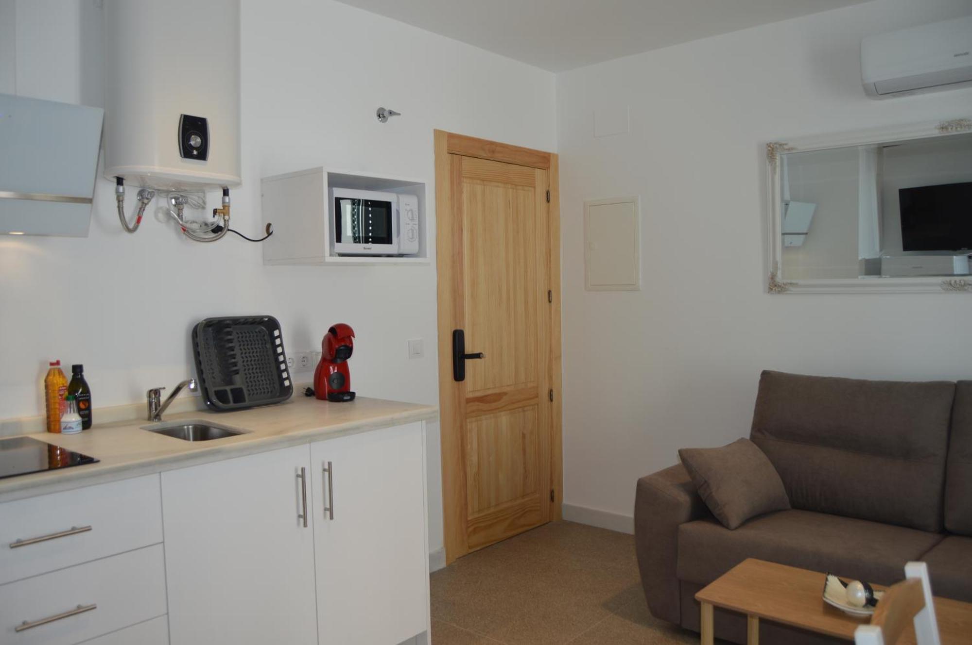 Apartamentos El Aljibe Relax Tourist 코르도바 외부 사진