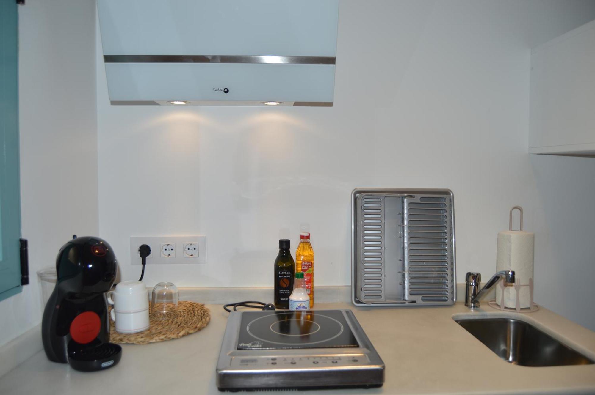 Apartamentos El Aljibe Relax Tourist 코르도바 외부 사진