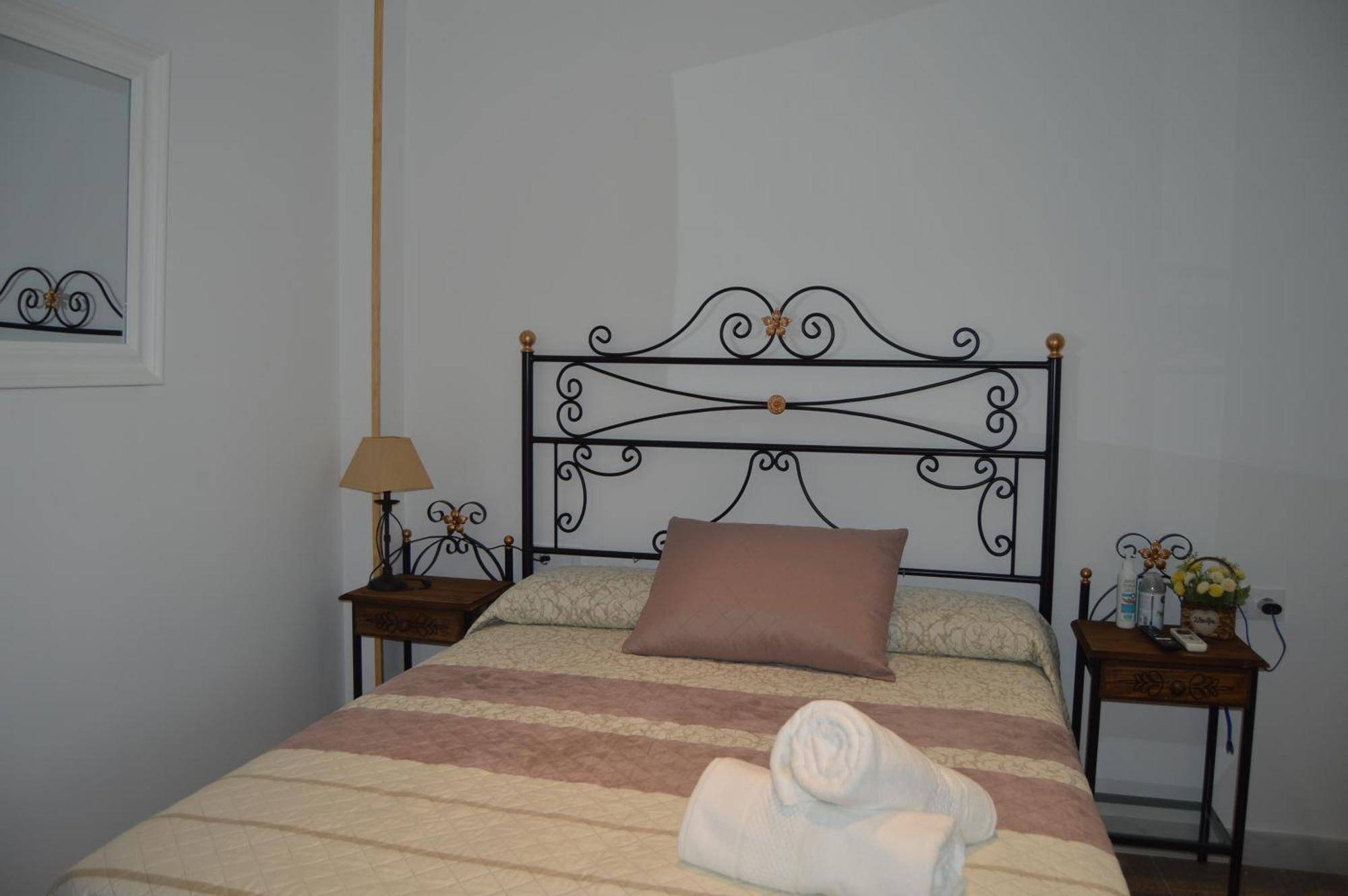 Apartamentos El Aljibe Relax Tourist 코르도바 외부 사진