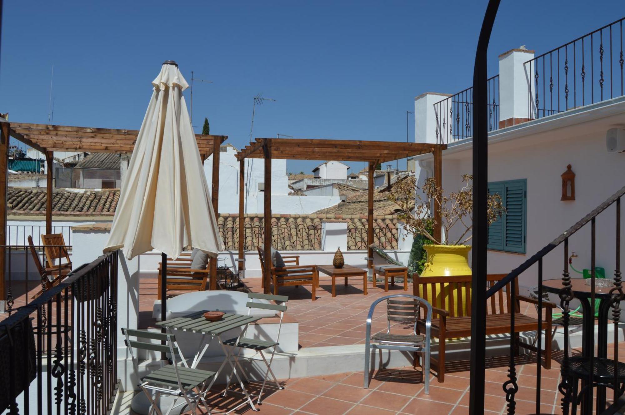 Apartamentos El Aljibe Relax Tourist 코르도바 외부 사진