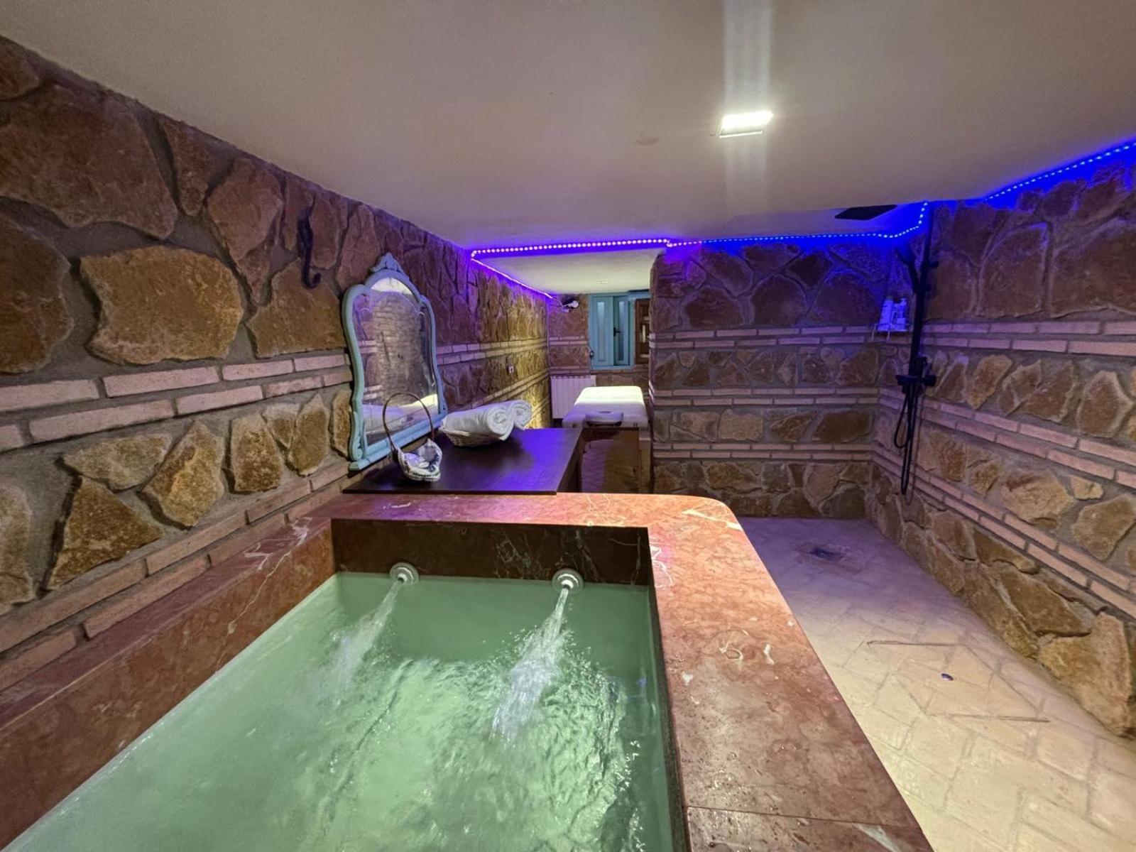 Apartamentos El Aljibe Relax Tourist 코르도바 외부 사진